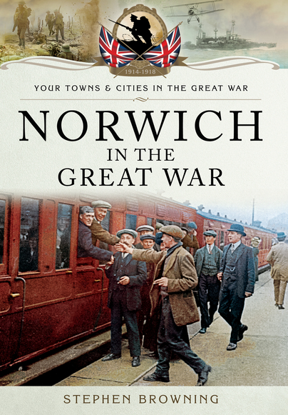 Norwich in the Great War