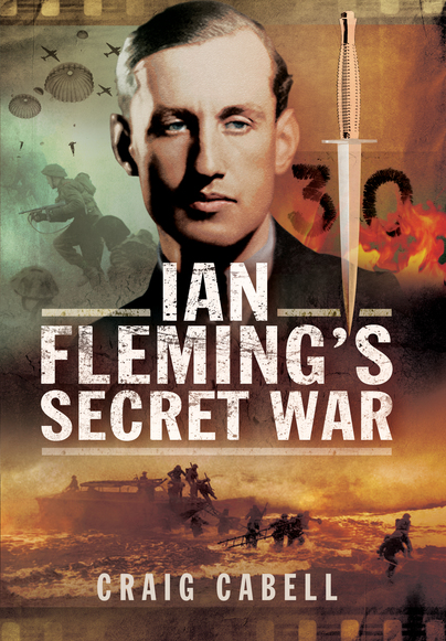 Ian Fleming’s Secret War