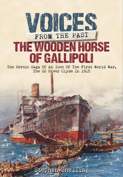 Voices from the Past: The Wooden Horse of Gallipoli