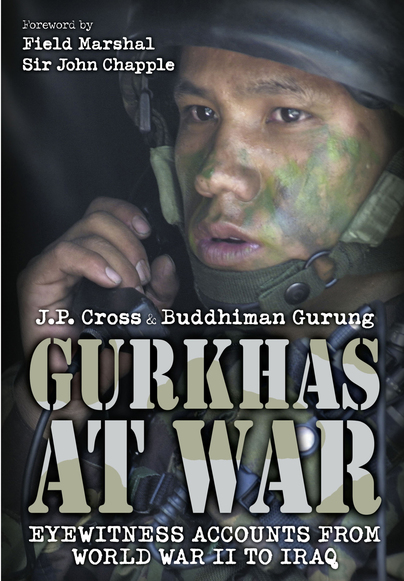 Gurkhas at War