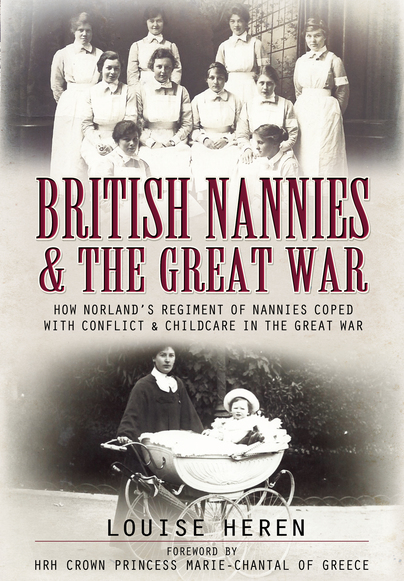 British Nannies and the Great War