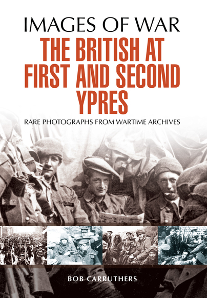 The British at First and Second Ypres