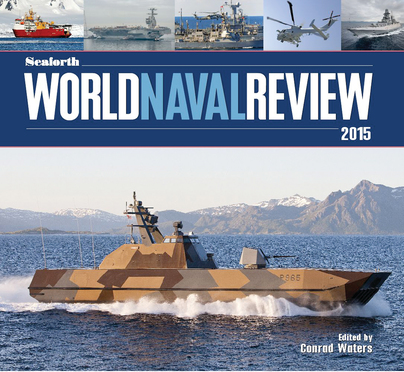 Seaforth World Naval Review 2015