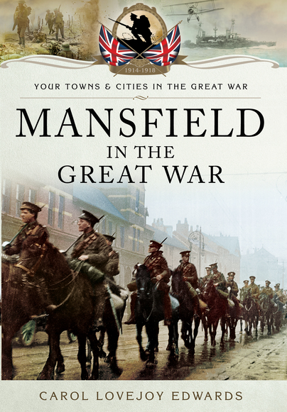 Mansfield in the Great War