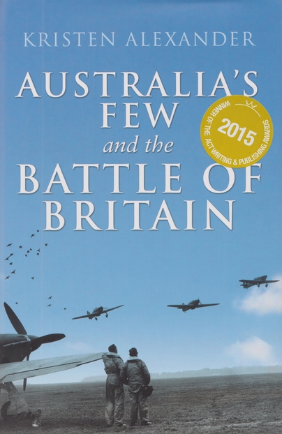 Australia's Few and the Battle of Britain