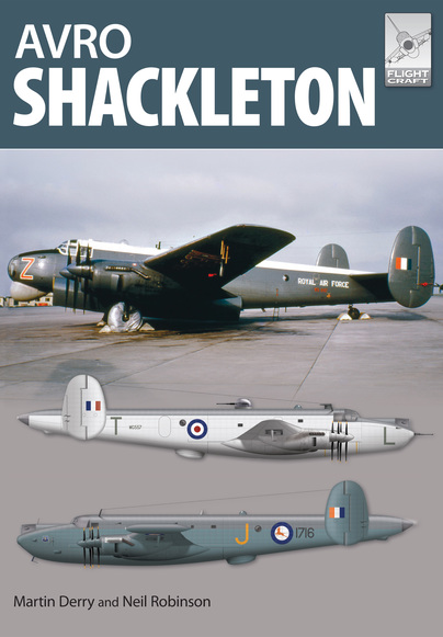 Flight Craft 9: Avro Shackleton