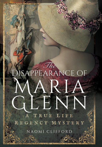 The Disappearance of Maria Glenn