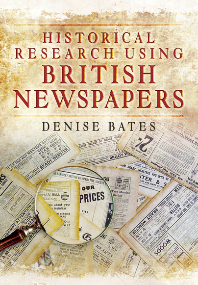 Historical Research Using British Newspapers