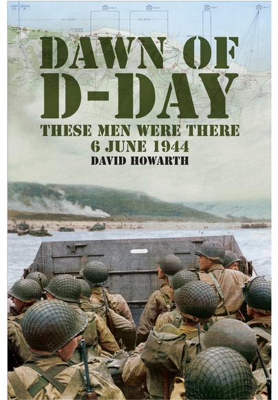 Pen and Sword Books: Dawn of D-Day - Paperback