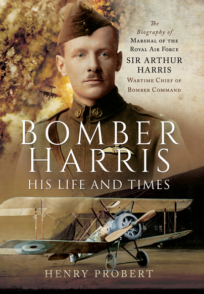 Bomber Harris: His Life and Times