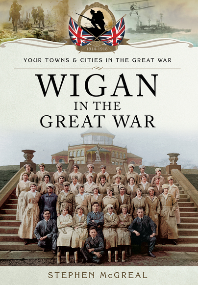 Wigan in the Great War