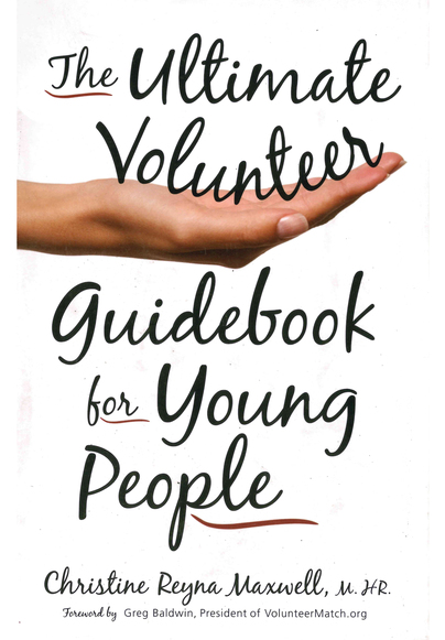 The Ultimate Volunteer Guidebook for Young People