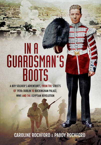 In a Guardsman’s Boots