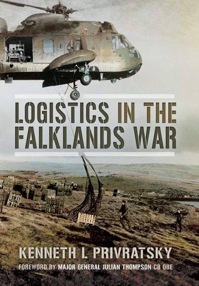 Logistics in the Falklands War