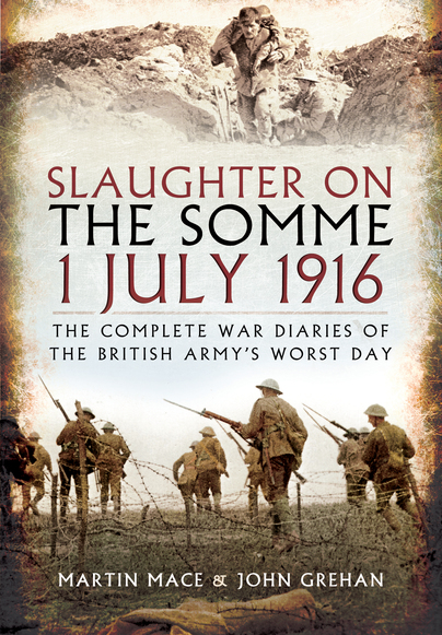 Slaughter on the Somme: 1 July 1916