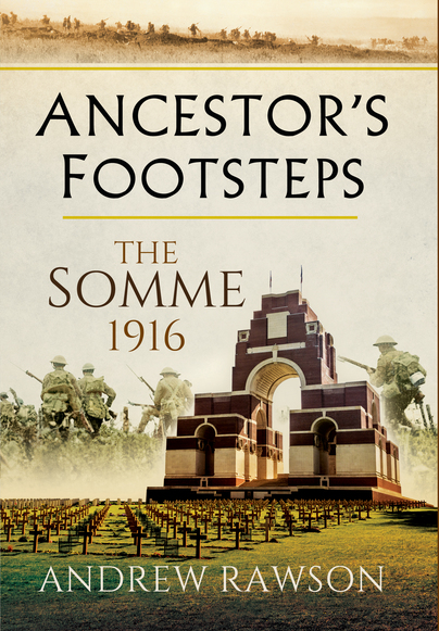 Ancestor’s Footsteps