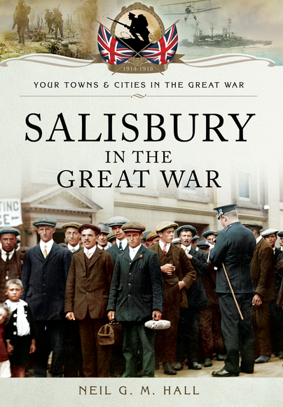 Salisbury in the Great War