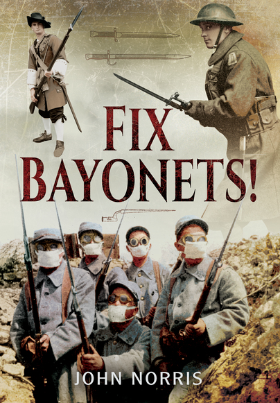 Fix Bayonets!