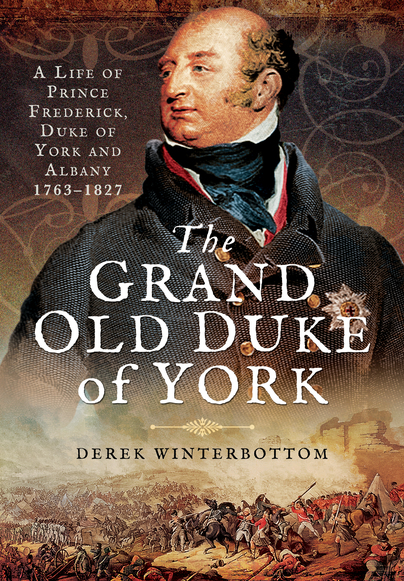 The Grand Old Duke of York