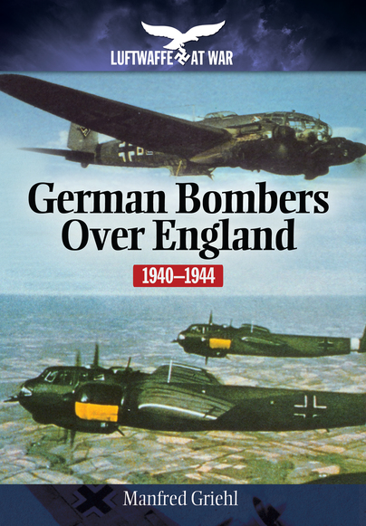 German Bombers Over England