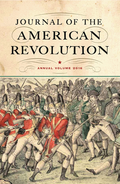 Journal of the American Revolution