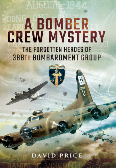 A Bomber Crew Mystery