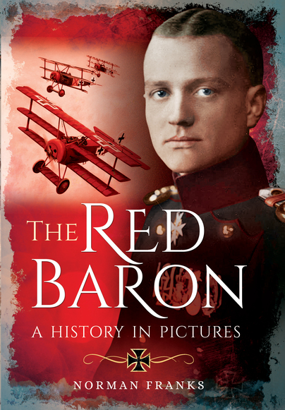 Pen and Books: The Red Baron - ePub