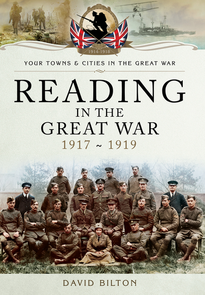 Reading in the Great War 1917–1919