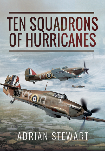 Ten Squadrons of Hurricanes