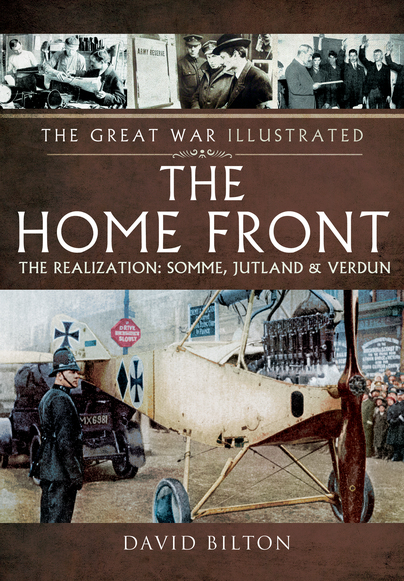 The Great War Illustrated - The Home Front