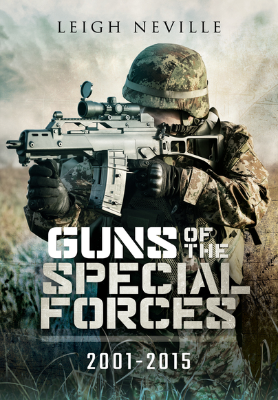 Guns of the Special Forces 2001 – 2015