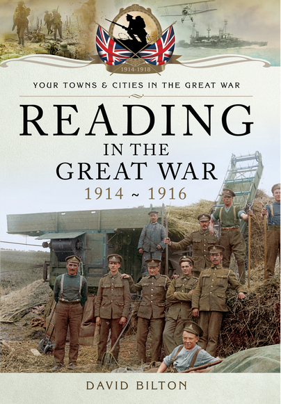 Reading in the Great War 1914-1916