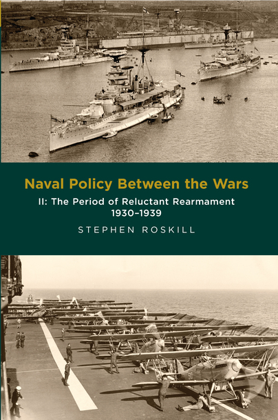 Naval Policy Between the Wars