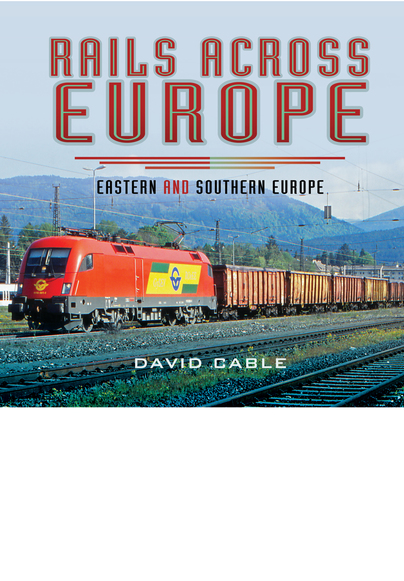 Rails Across Europe