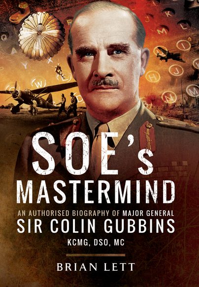 SOE's Mastermind