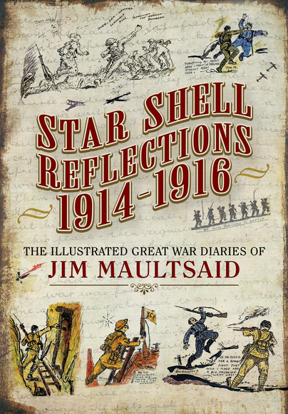 Star Shell Reflections 1914-1916