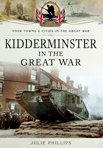 Kidderminster in the Great War