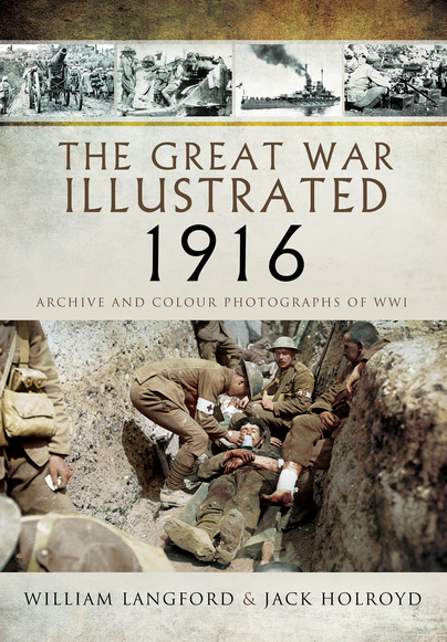 The Great War Illustrated 1916