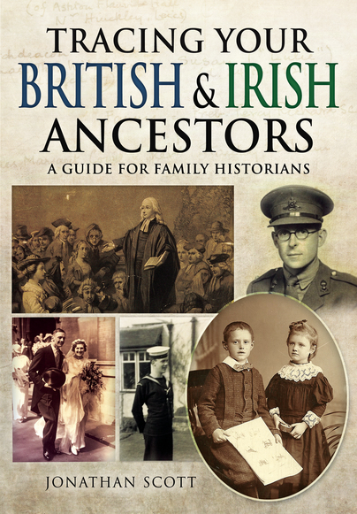 Tracing Your British and Irish Ancestors