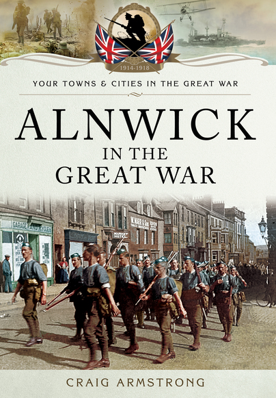 Alnwick in the Great War