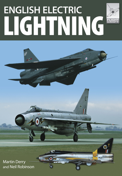 Flight Craft 11: English Electric Lightning