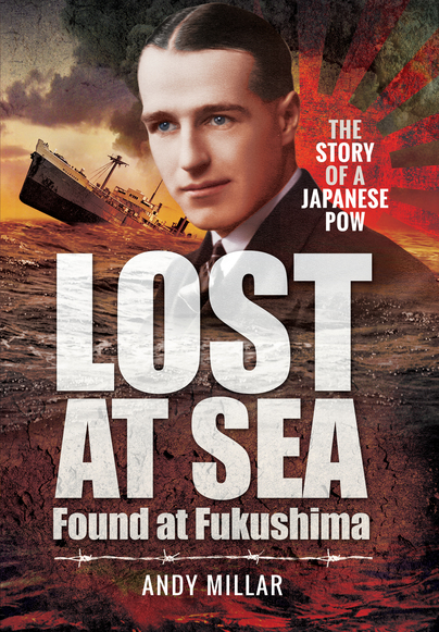 Lost at Sea Found at Fukushima