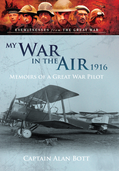 My War in the Air 1916