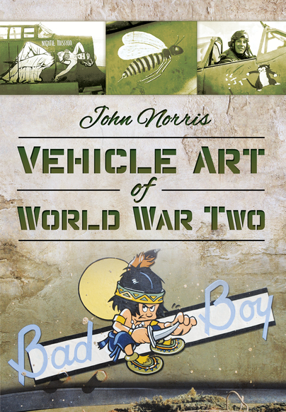 Vehicle Art of World War Two