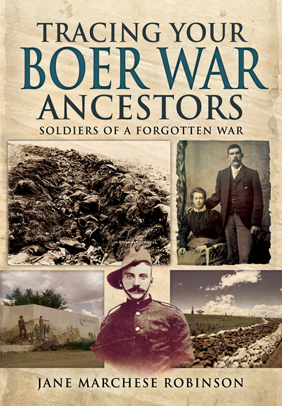 Tracing Your Boer War Ancestors