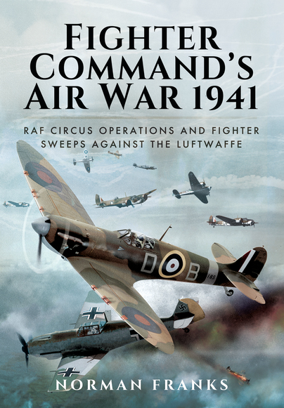 Fighter Command’s Air War 1941