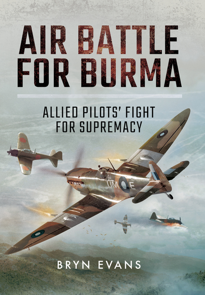 Air Battle for Burma