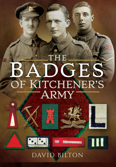 The Badges of Kitchener’s Army