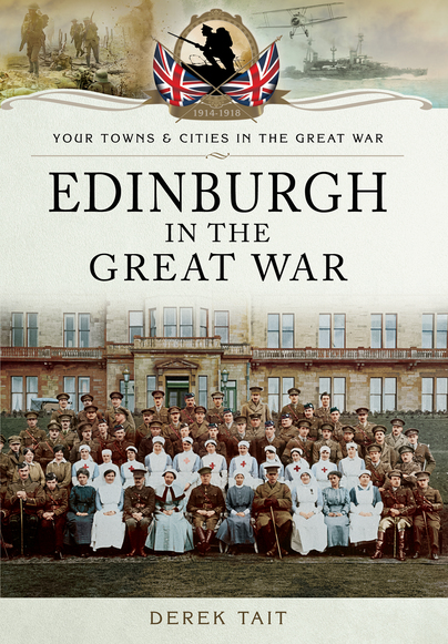 Edinburgh in the Great War