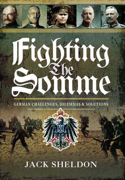 Fighting the Somme